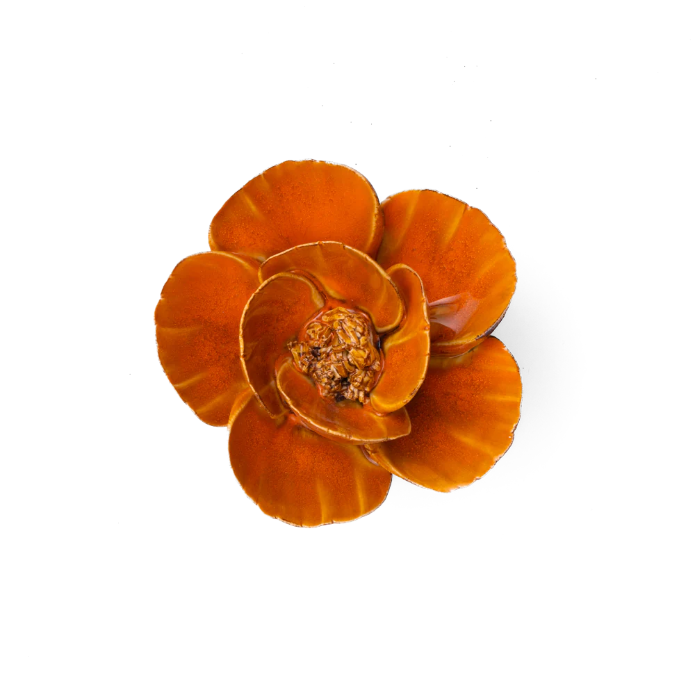 Chive Spring Ceramic Flowers and Wall Art