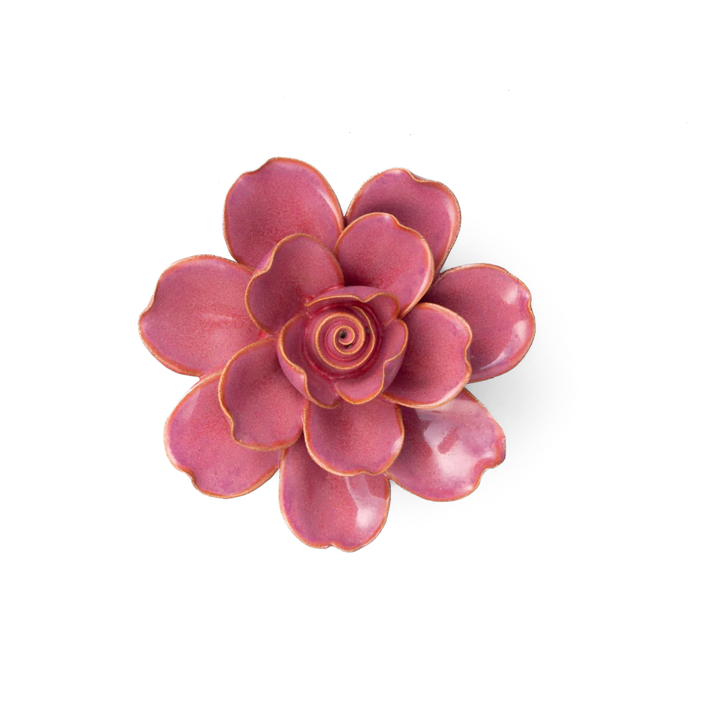Chive Spring Ceramic Flowers and Wall Art