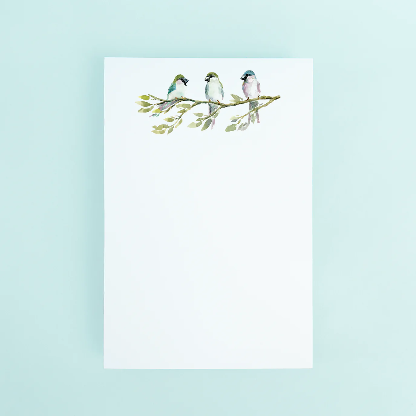 Taylor Paladino Notepad