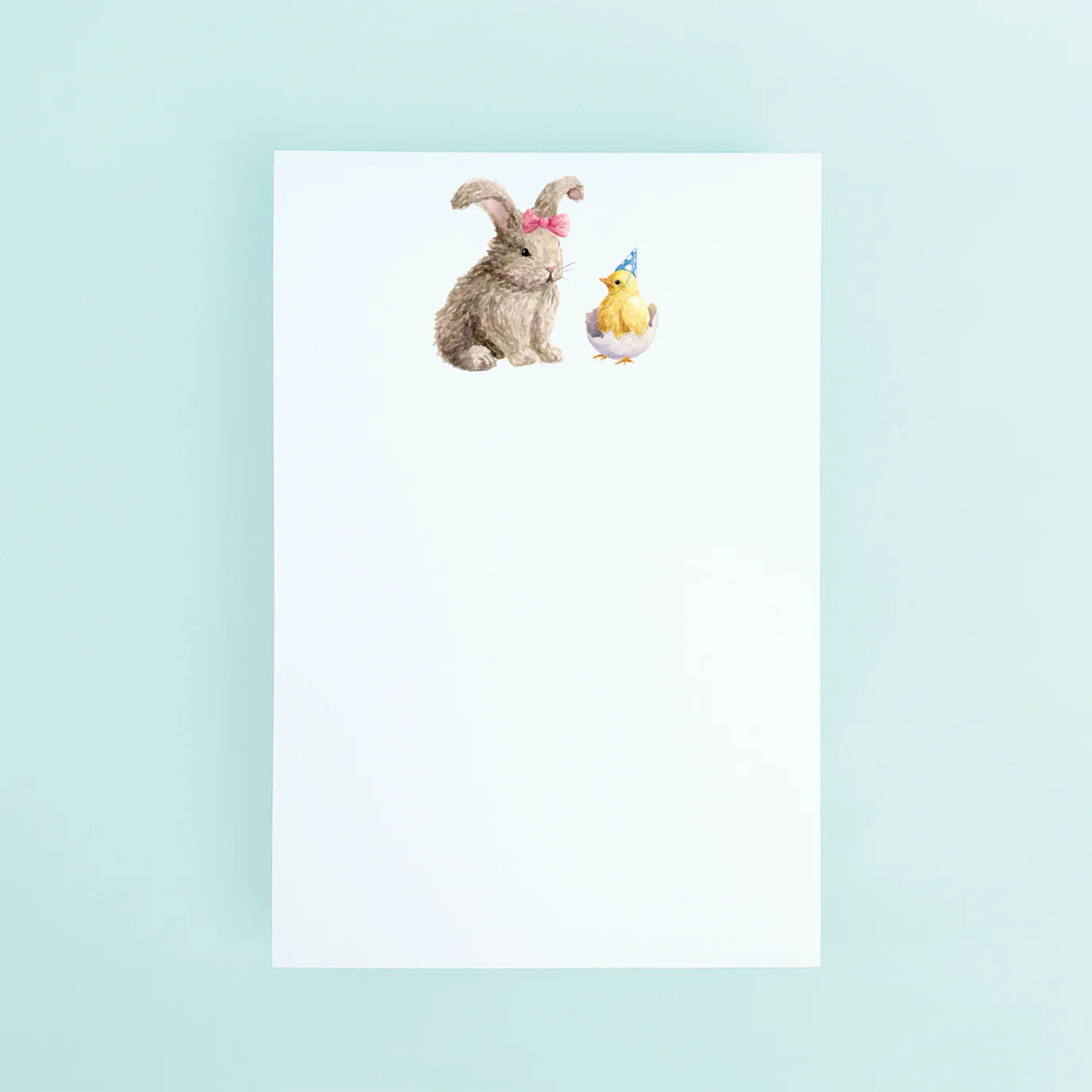 Taylor Paladino Notepad