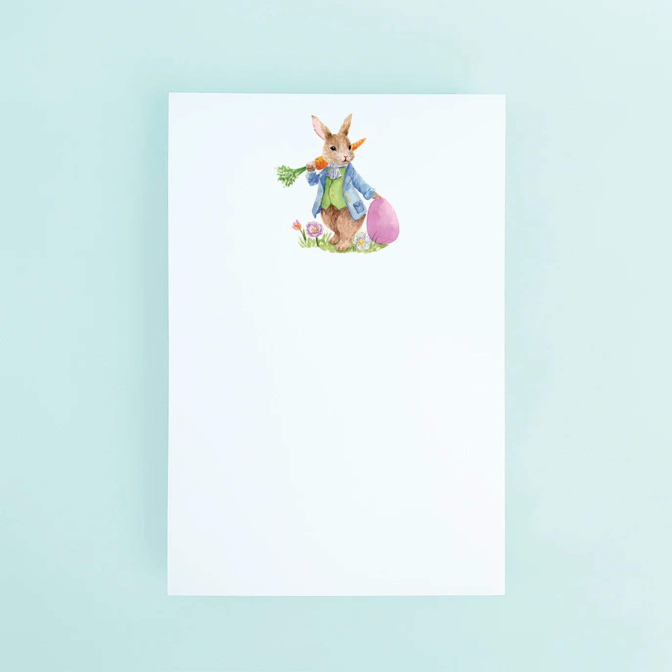 Taylor Paladino Notepad