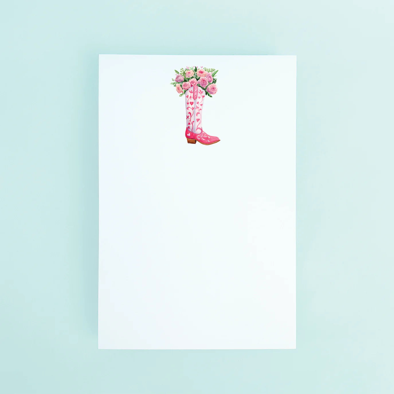 Taylor Paladino Notepad