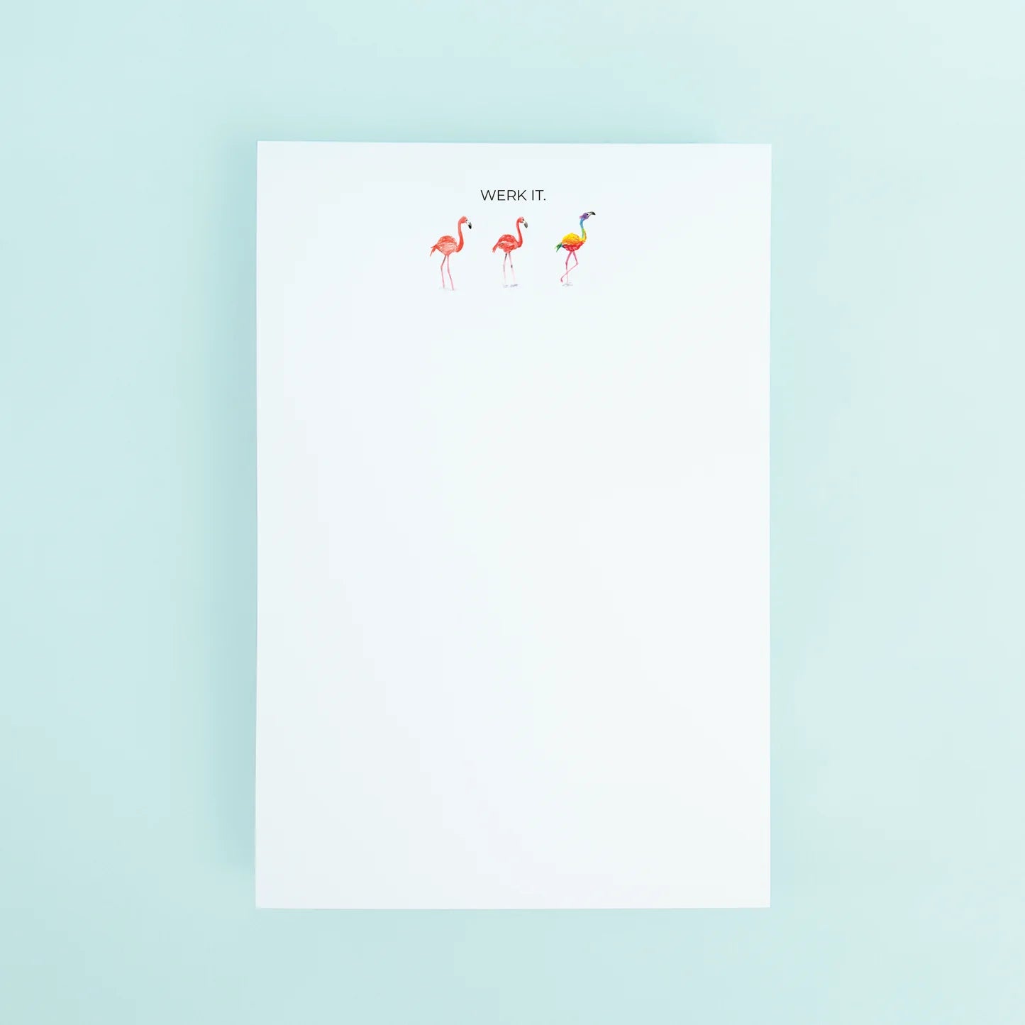 Taylor Paladino Notepad