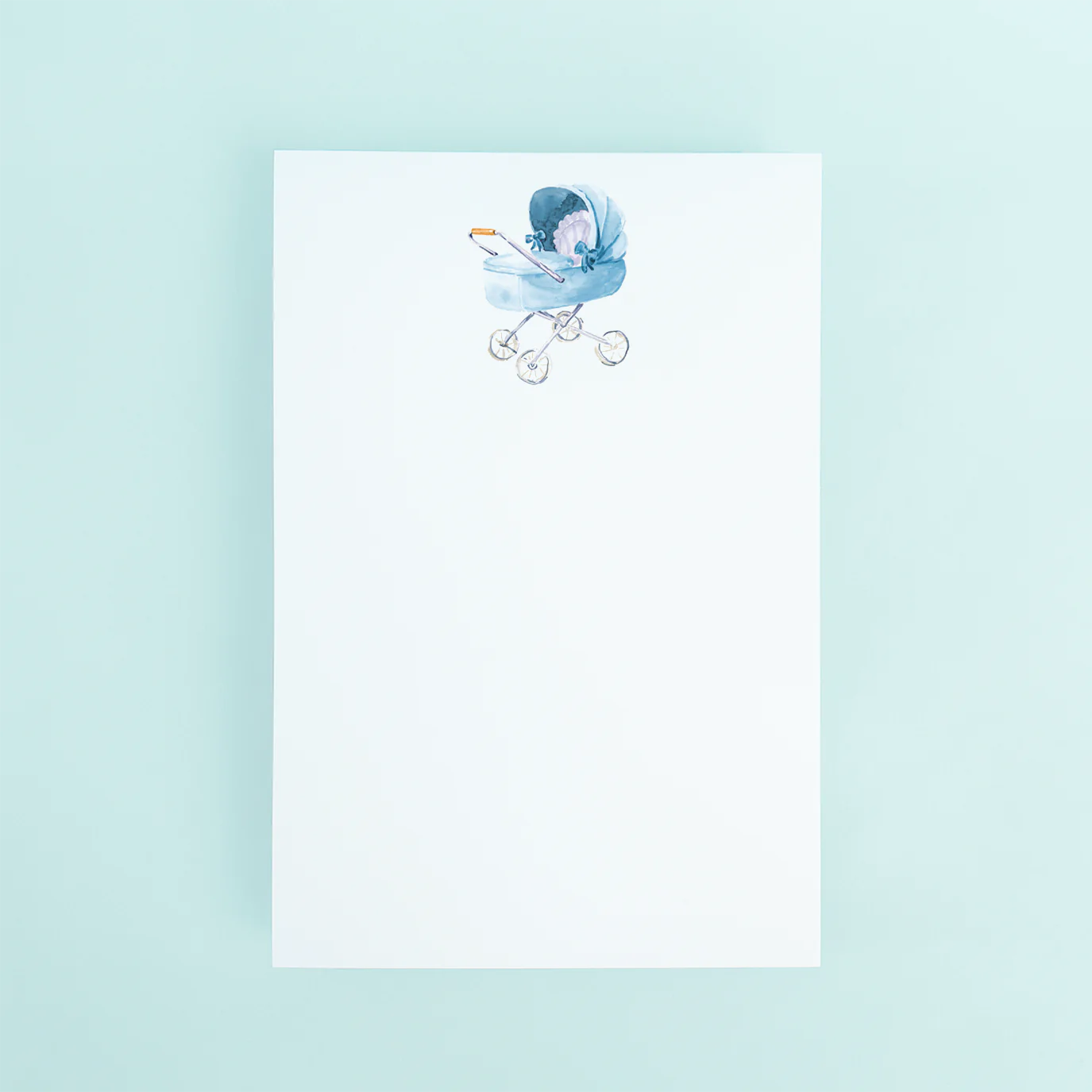 Taylor Paladino Notepad