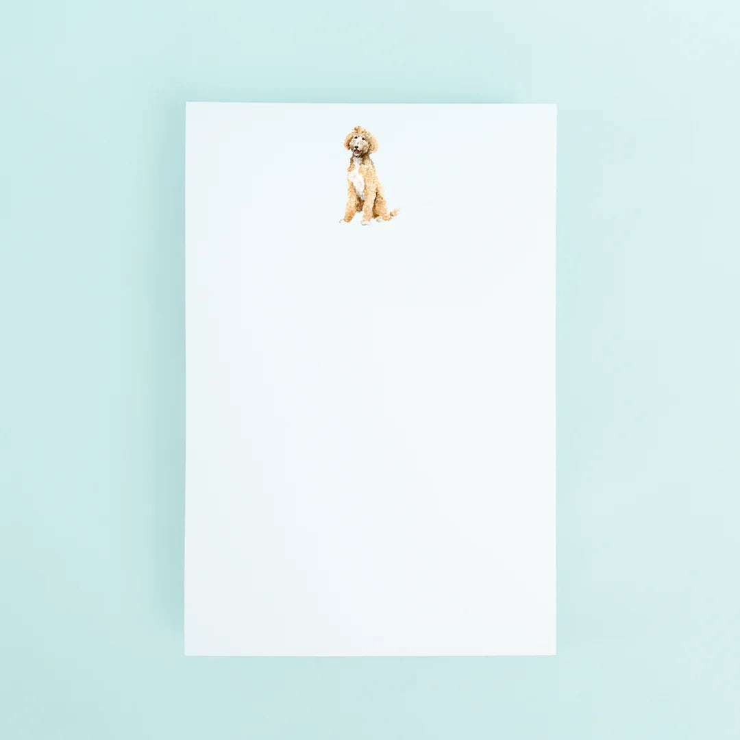 Taylor Paladino Notepad