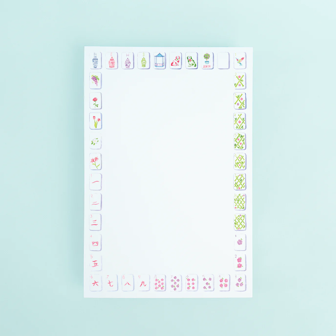Taylor Paladino Notepad