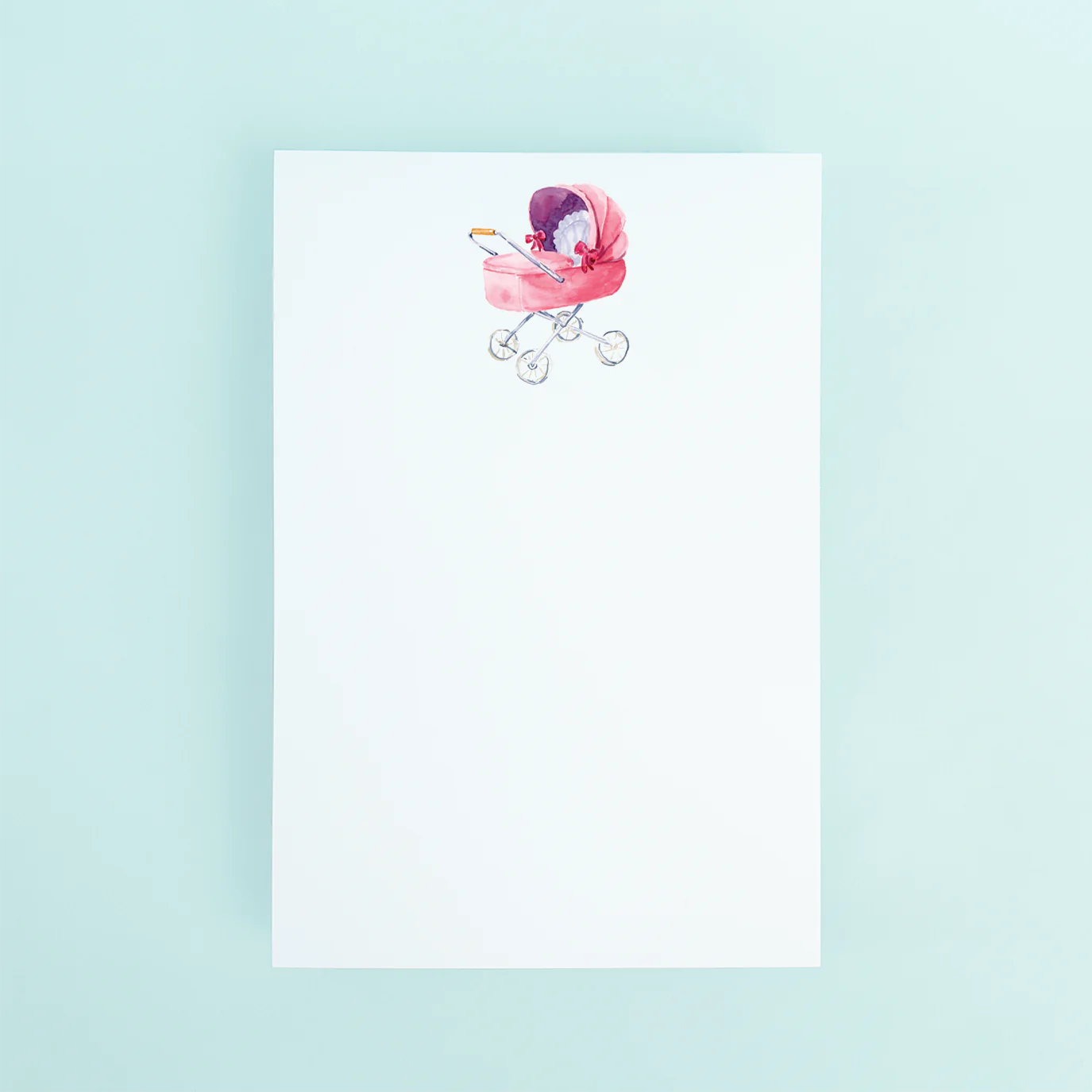 Taylor Paladino Notepad