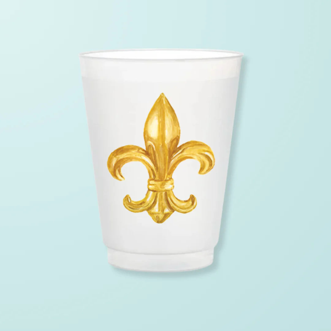 Frosted Cups by Taylor Paladino