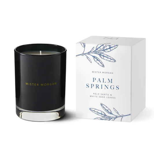 Niven Morgan Destination Candle- Palm Springs
