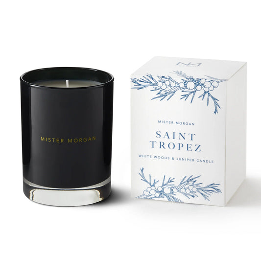 Niven Morgan Destination Candle- Saint Tropez