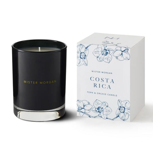 Niven Morgan Destination Candle- Costa Rica