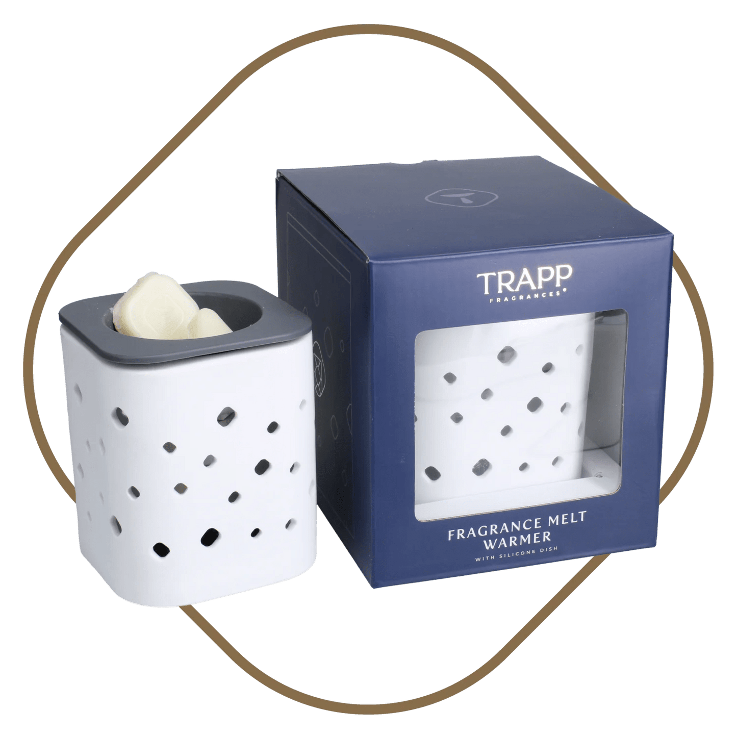 Trapp Signature Fragrance Melt Warmer