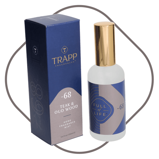 Trapp No.68 Teak and Oud Wood Fragrance Mist