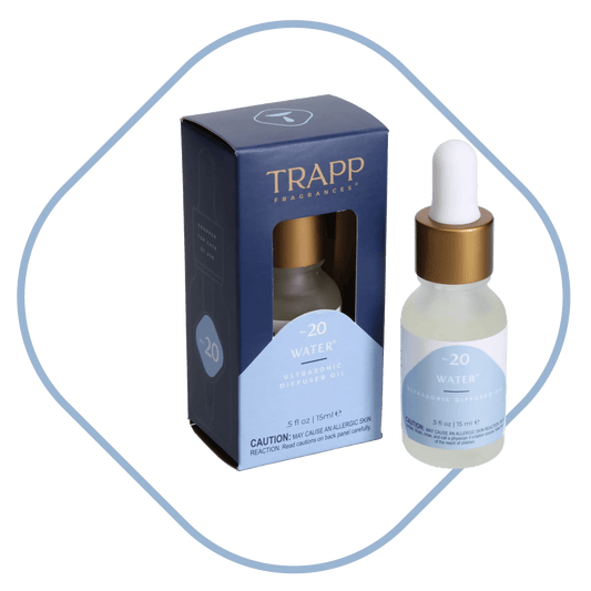 Trapp No.20 Water Ultrasonic Diffuser Oil