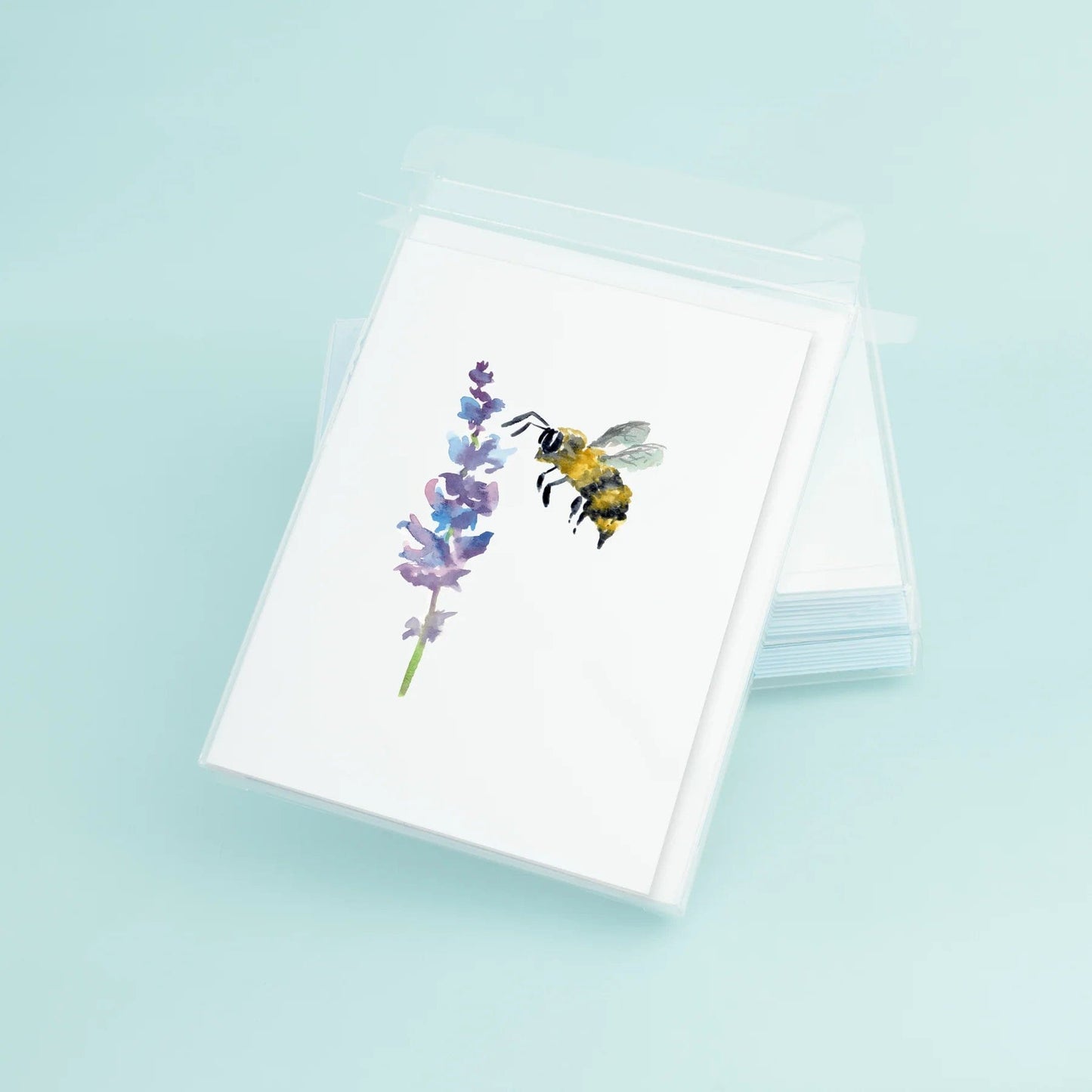 Taylor Paladino Bee Boxed Cards