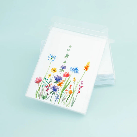 Taylor Paladino Spring Wildflowers Boxed Cards