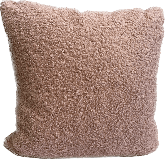 Angelina Sherpa Pillow - Pillows