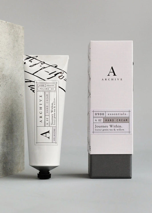 Archive Journey Within Hand Cream