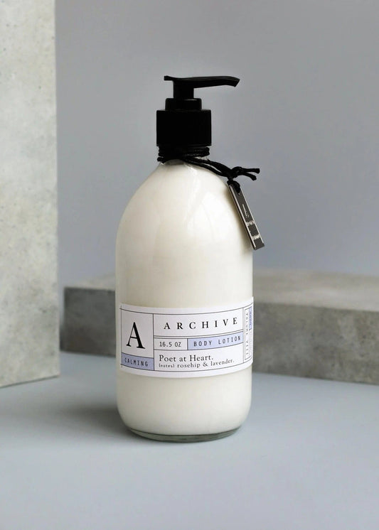 Archive Poet at Heart Body Lotion