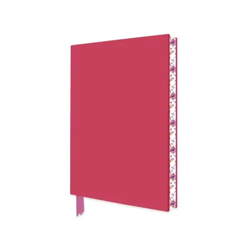 Artisan Journals - Pink Pocket Journal - Journal