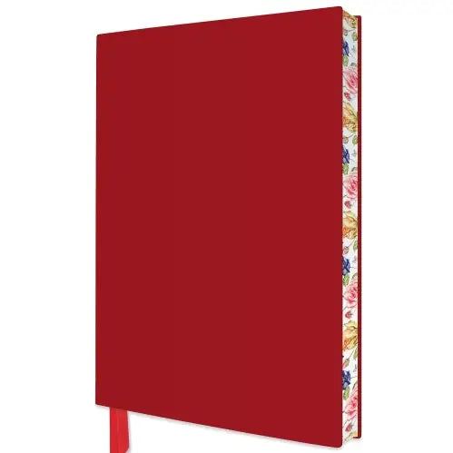 Artisan Journals - Red - Journal
