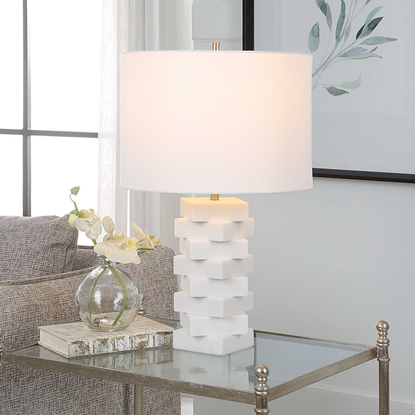 Ascent Table Lamp - Home Decor