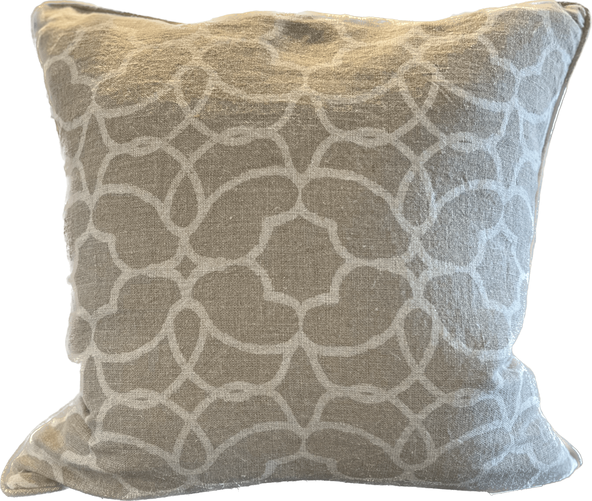 Ashlyn Linen Pillow