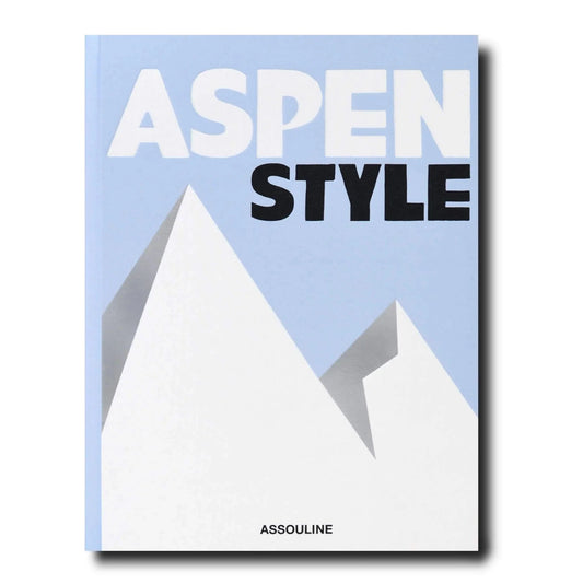Aspen Style Book - Books