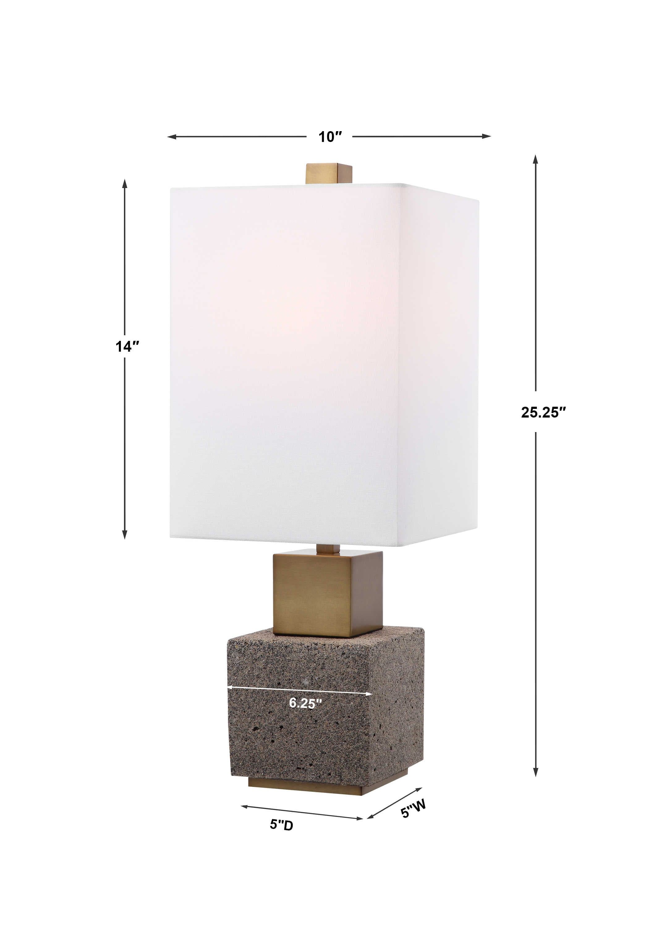 Auckland Buffet Lamp - Thumbnail 3