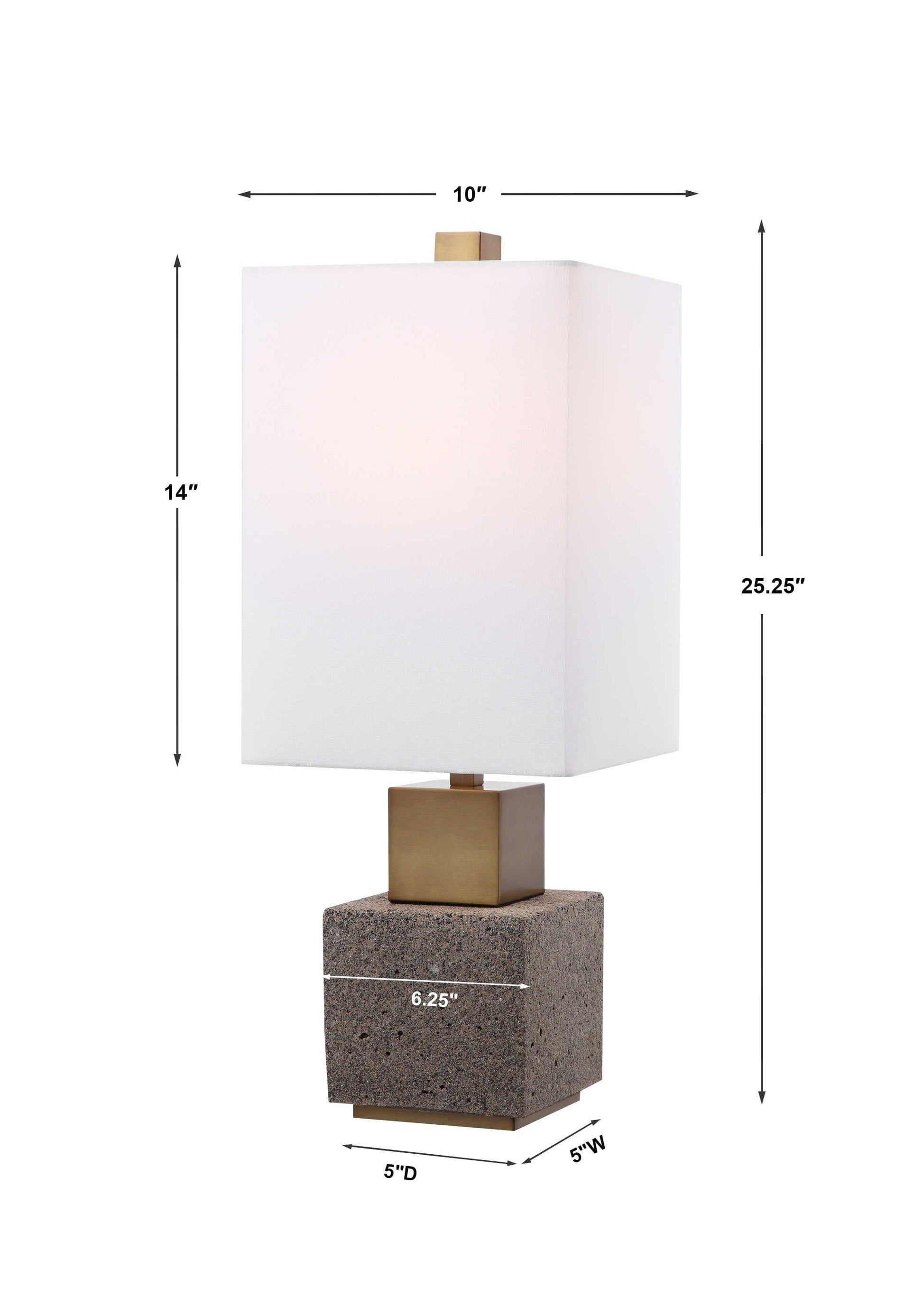 Auckland Buffet Lamp - Home Decor