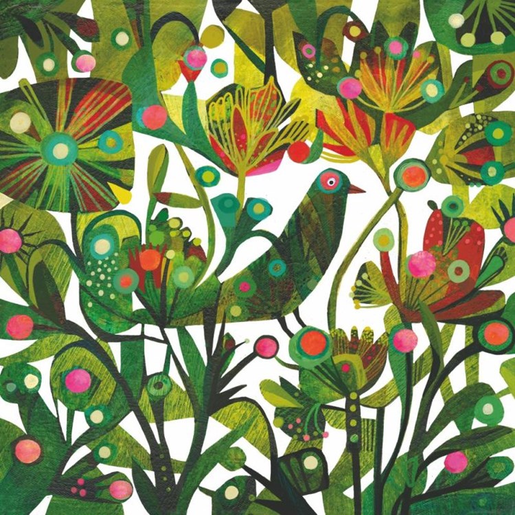 Autumn Beverage Napkins and Guest Towels - Sabah Beverage Napkin