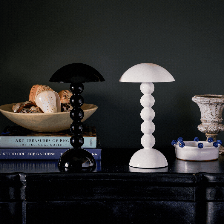 Bobbin LED Rechargeable Lamps - Thumbnail 5