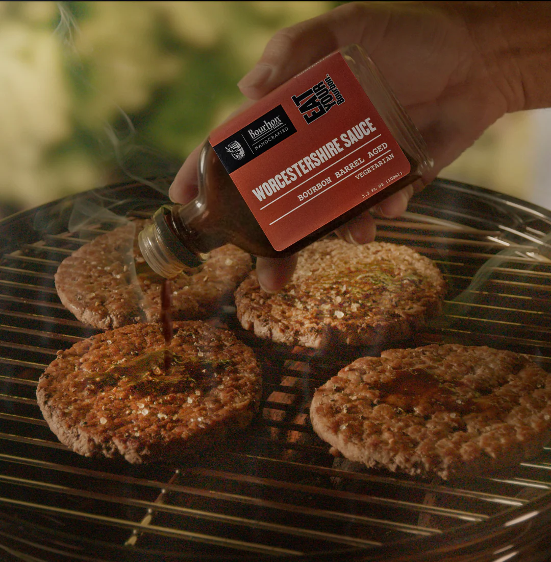 Bourbon Barrel Aged Worcestershire Sauce