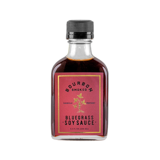 Bourbon Smoked Soy Sauce
