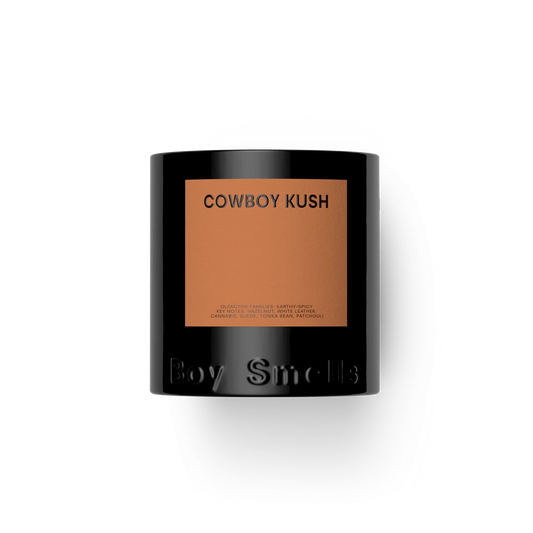 Boy Smells Cowboy Kush 8.5 oz Candle