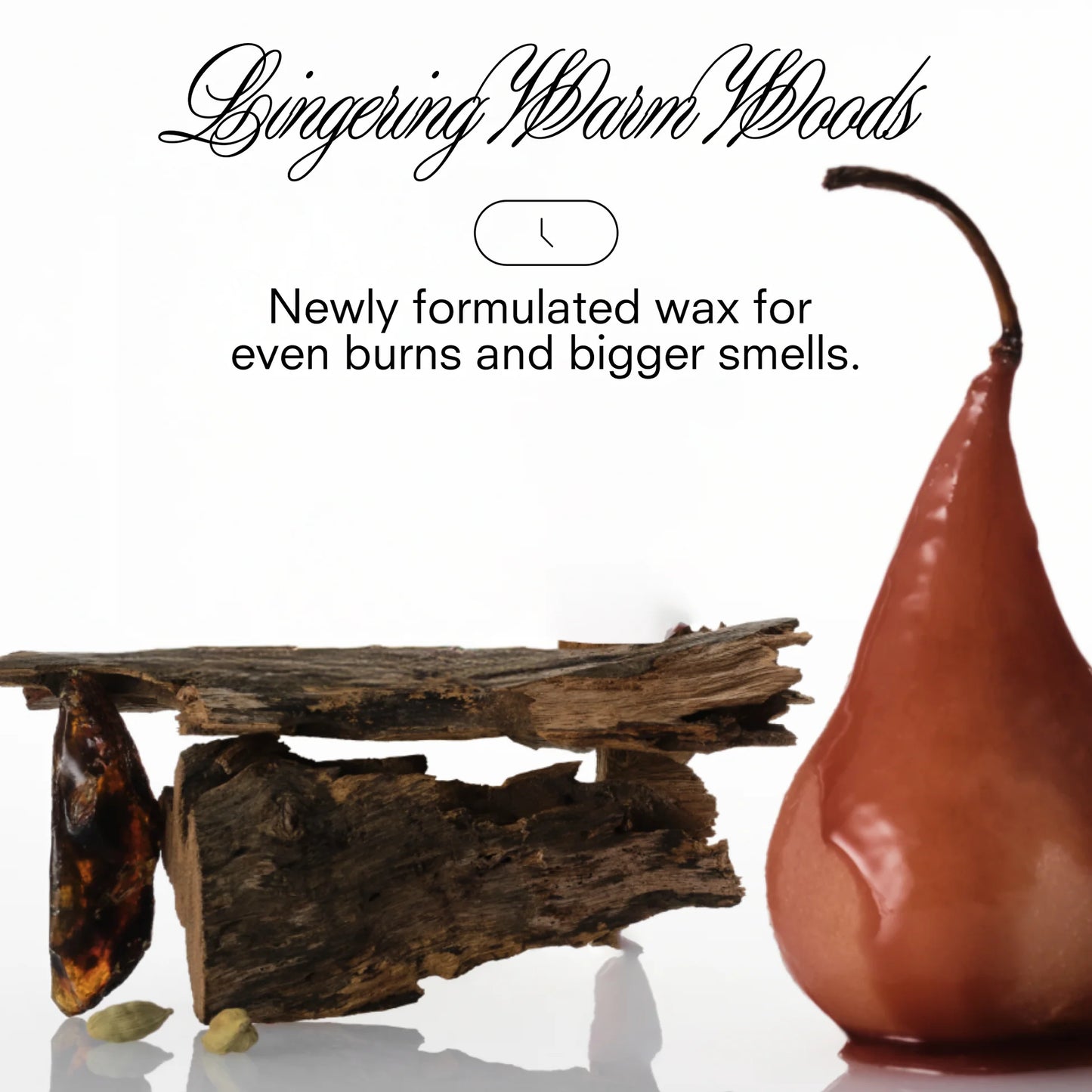 Boy Smells Festive Checker Hinoki Fantome Candle