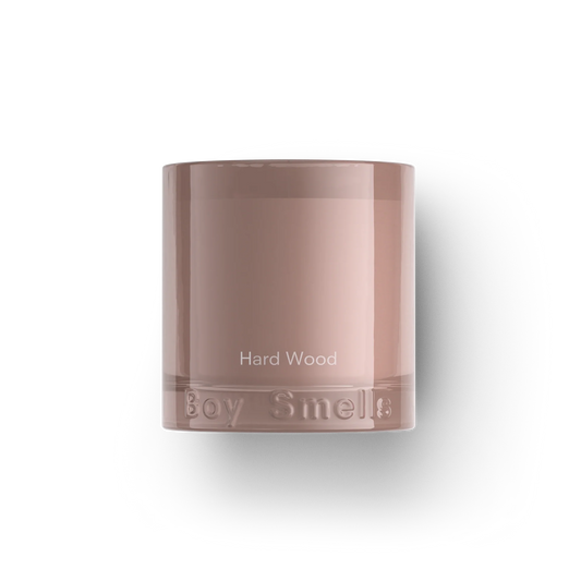 Boy Smells Hard Wood Essentials Candle