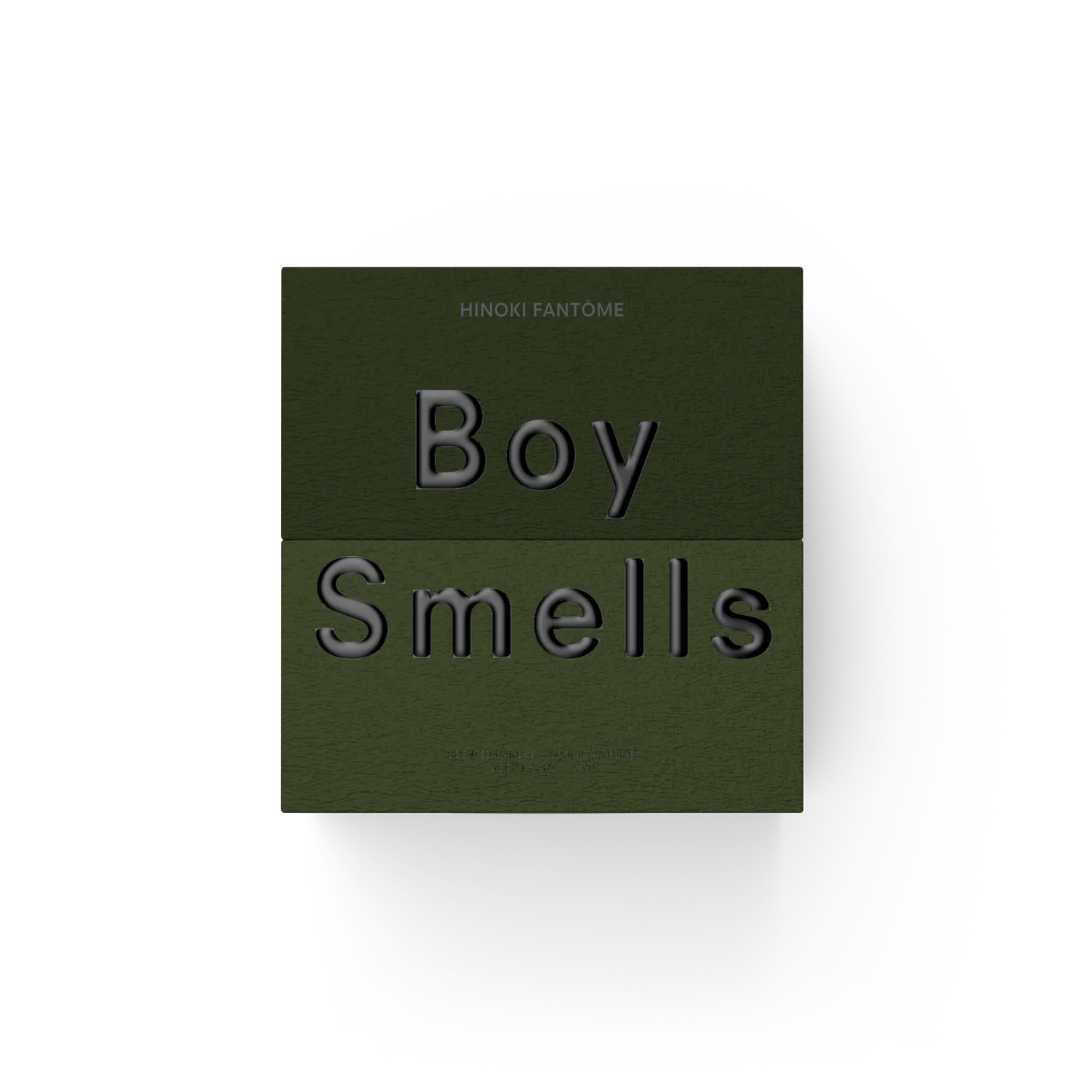 Boy Smells Hinoki Fantome 8.5 oz Candle