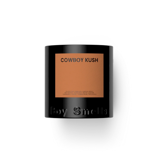 Boy Smells Cowboy Kush 8.5 oz Candle - Candle