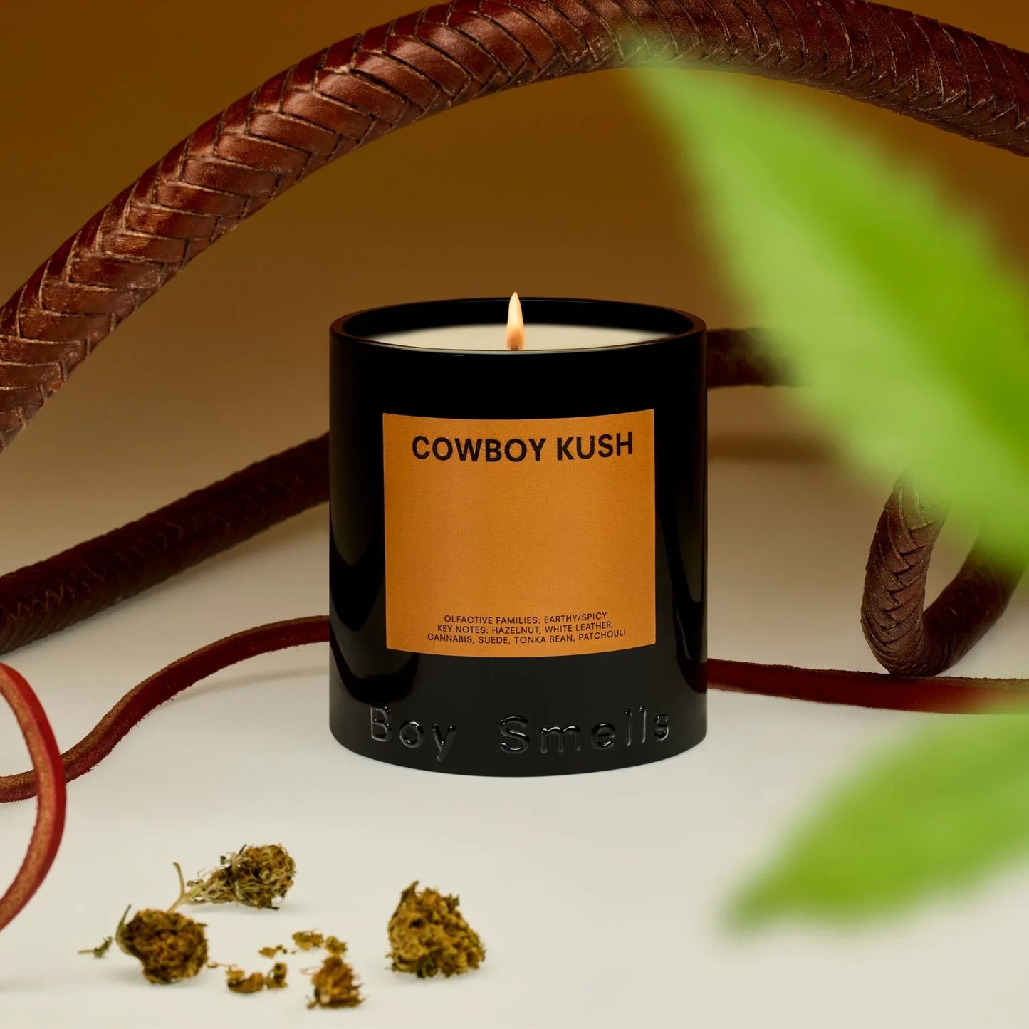 Boy Smells Cowboy Kush 8.5 oz Candle - Candle