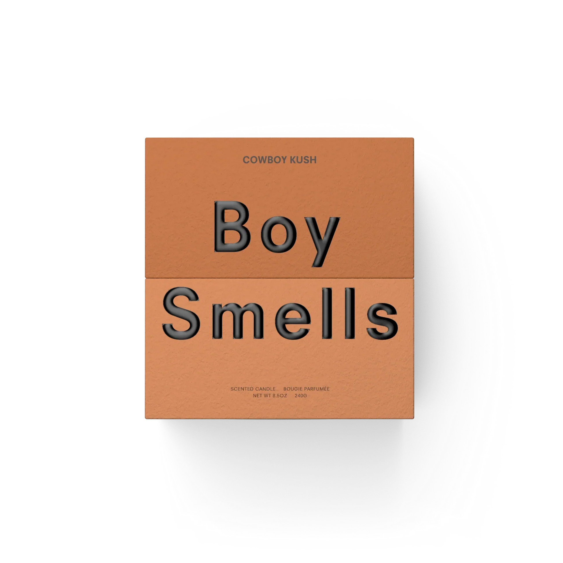 Boy Smells Cowboy Kush 8.5 oz Candle - Candle