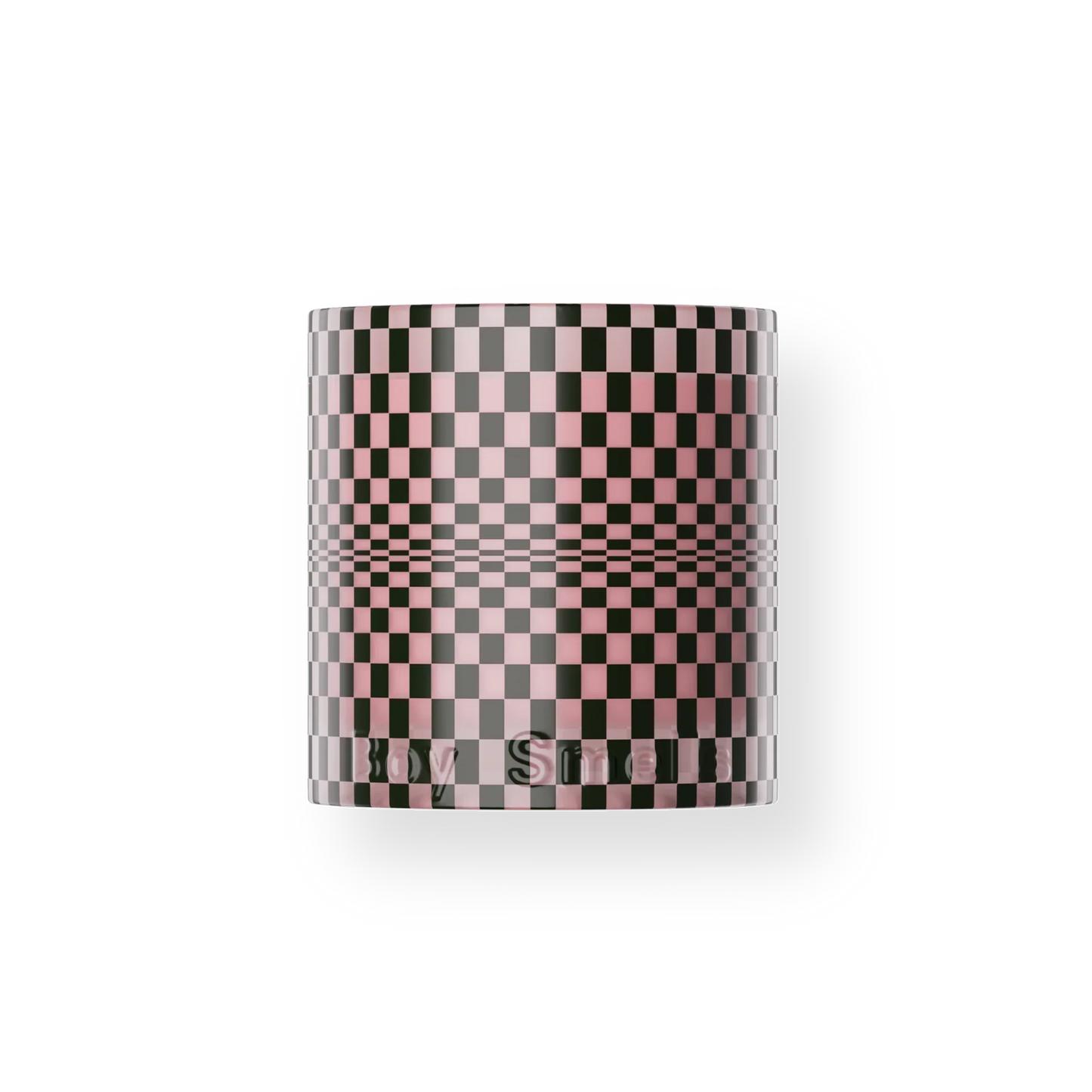 Boy Smells Festive Checker Hinoki Fantome Candle - Candle