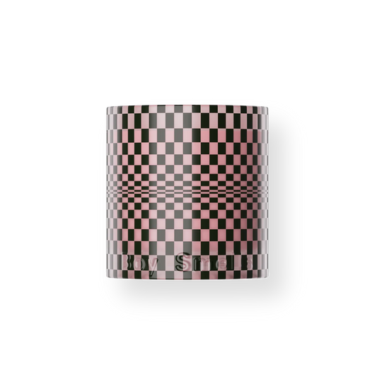 Boy Smells Festive Checker Hinoki Fantome Candle - Candle