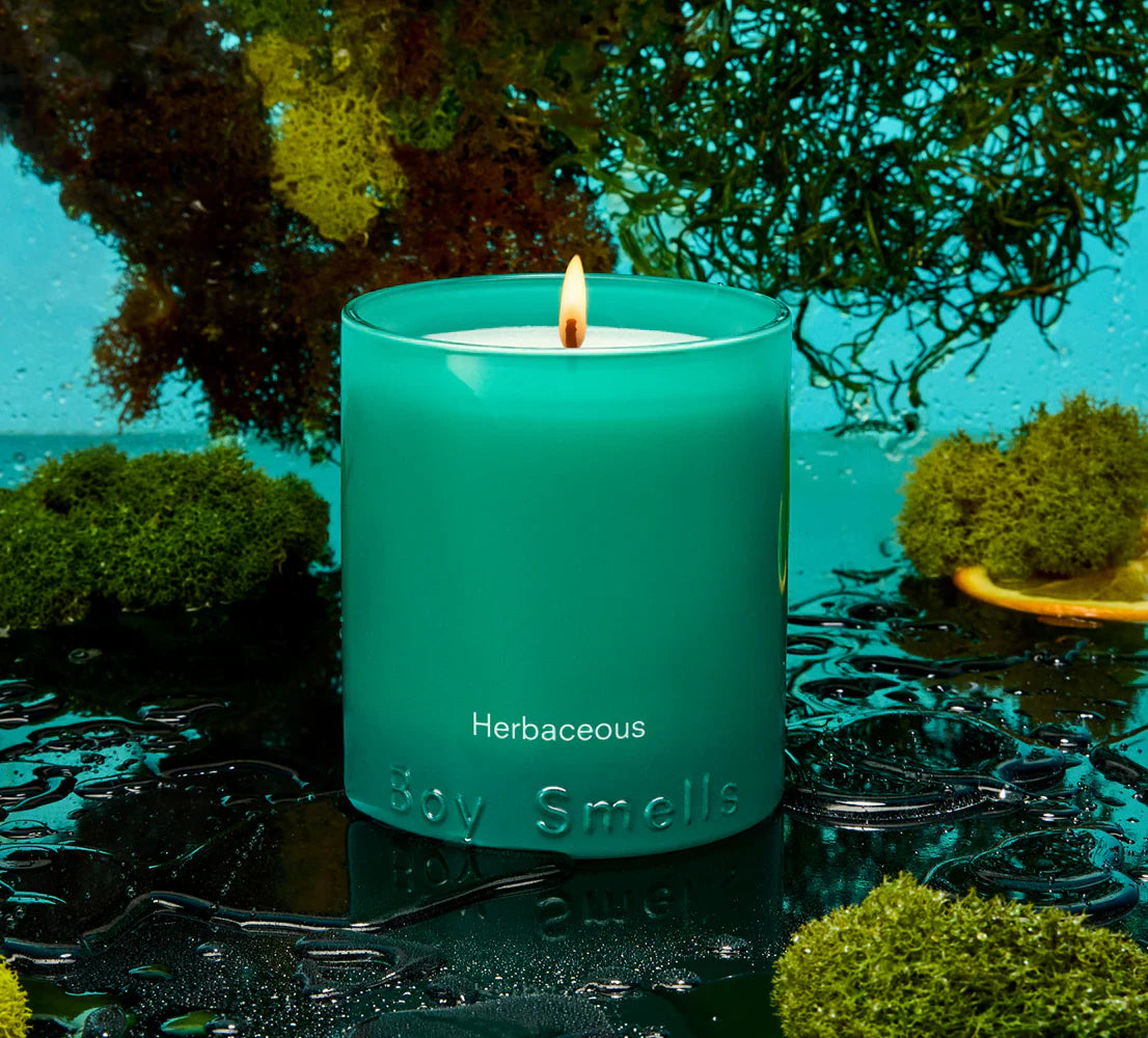 Boy Smells Herbaceous Essentials Candle - Candle