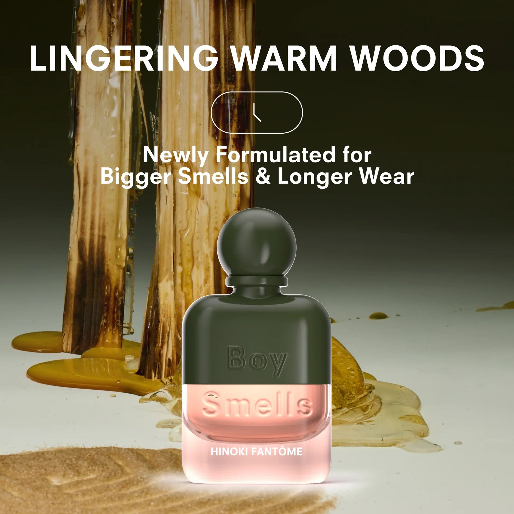 Boy Smells Hinoki Fantome 50ml - Perfume