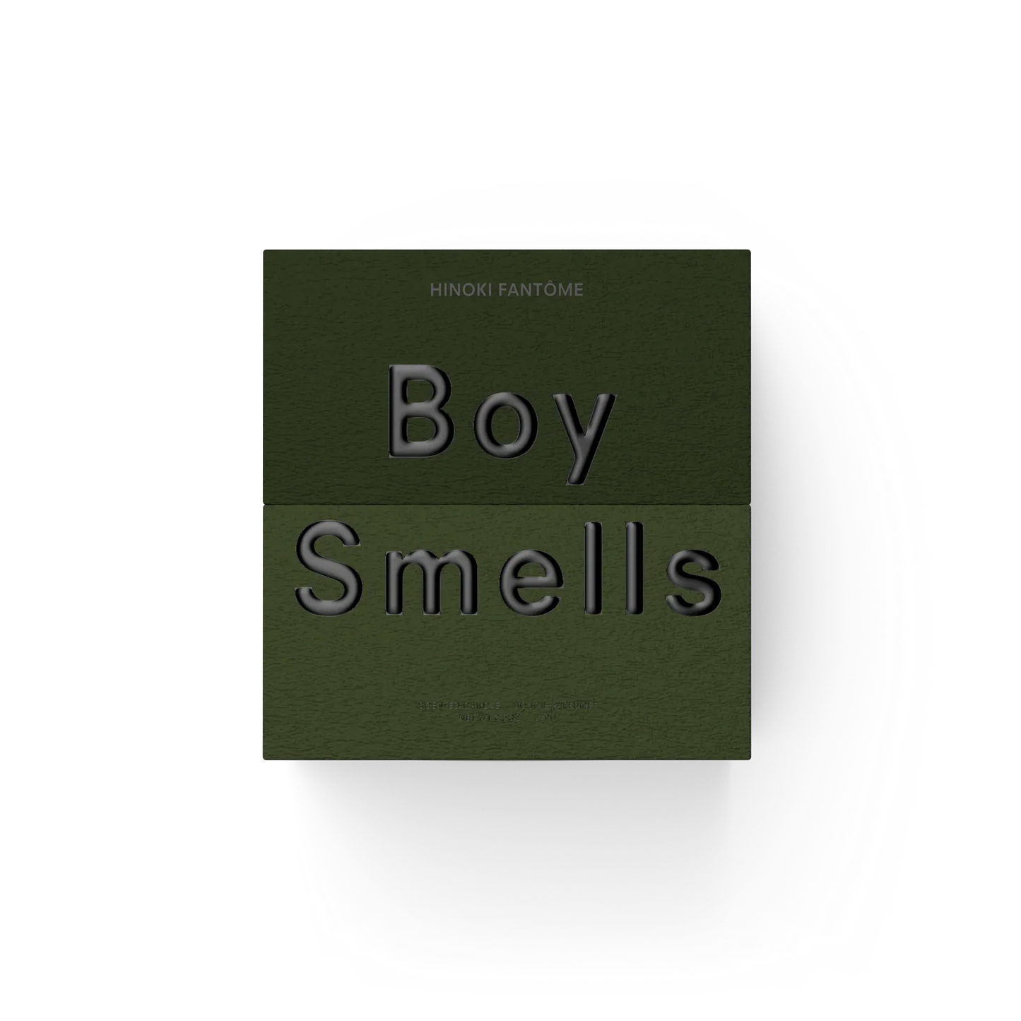 Boy Smells Hinoki Fantome 8.5 oz Candle - Candle