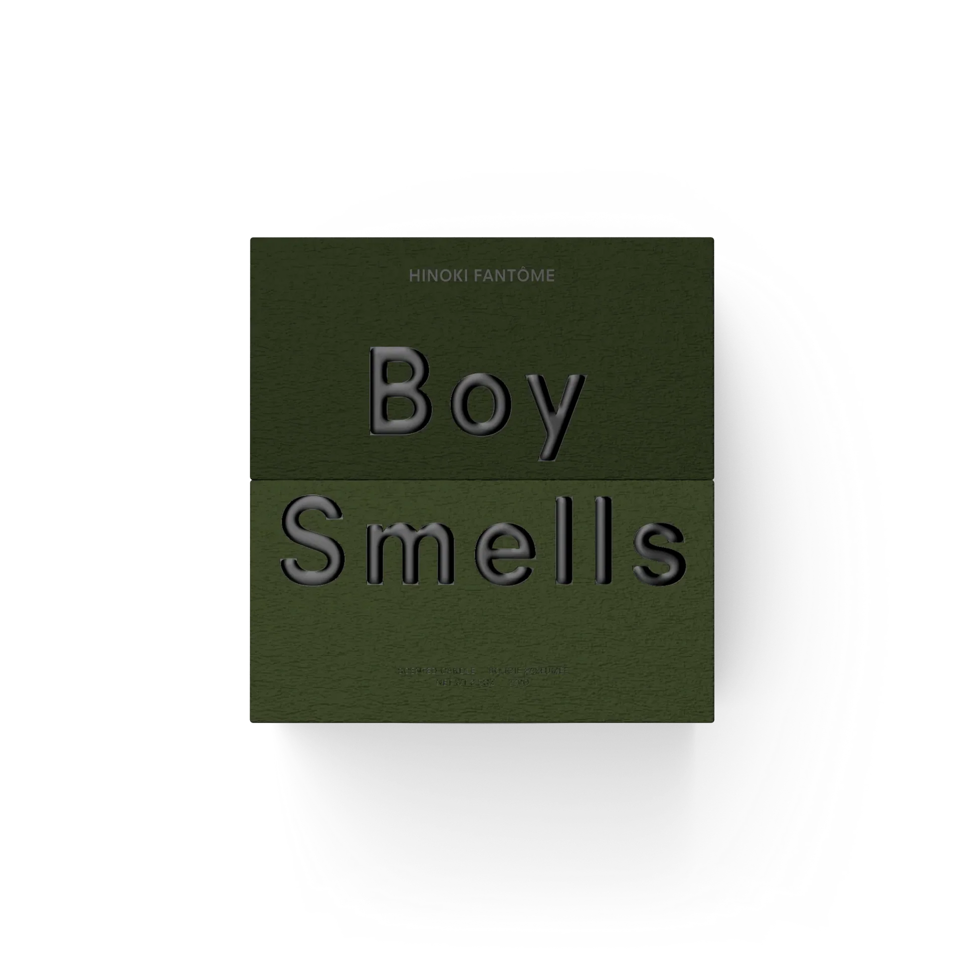 Boy Smells Hinoki Fantome 8.5 oz Candle - Candle