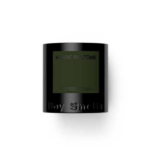 Boy Smells Hinoki Fantome 8.5 oz Candle - Candle