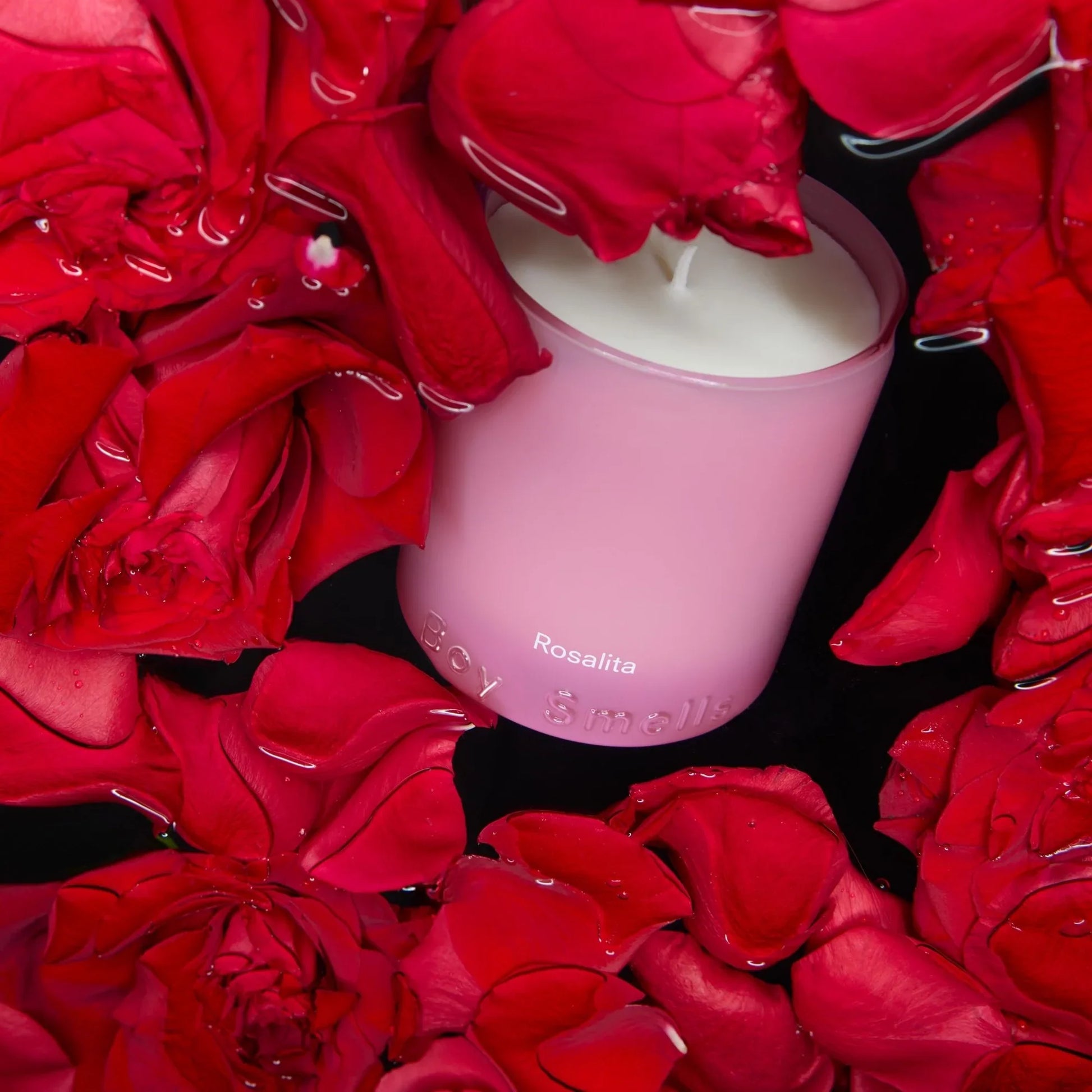 Boy Smells Rosalita Essentials Candle - Candle