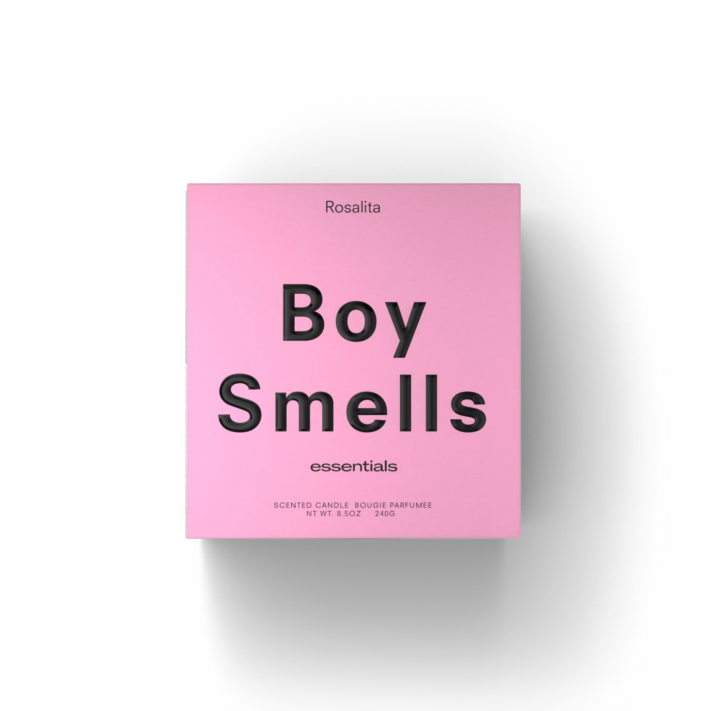 Boy Smells Rosalita Essentials Candle - Candle